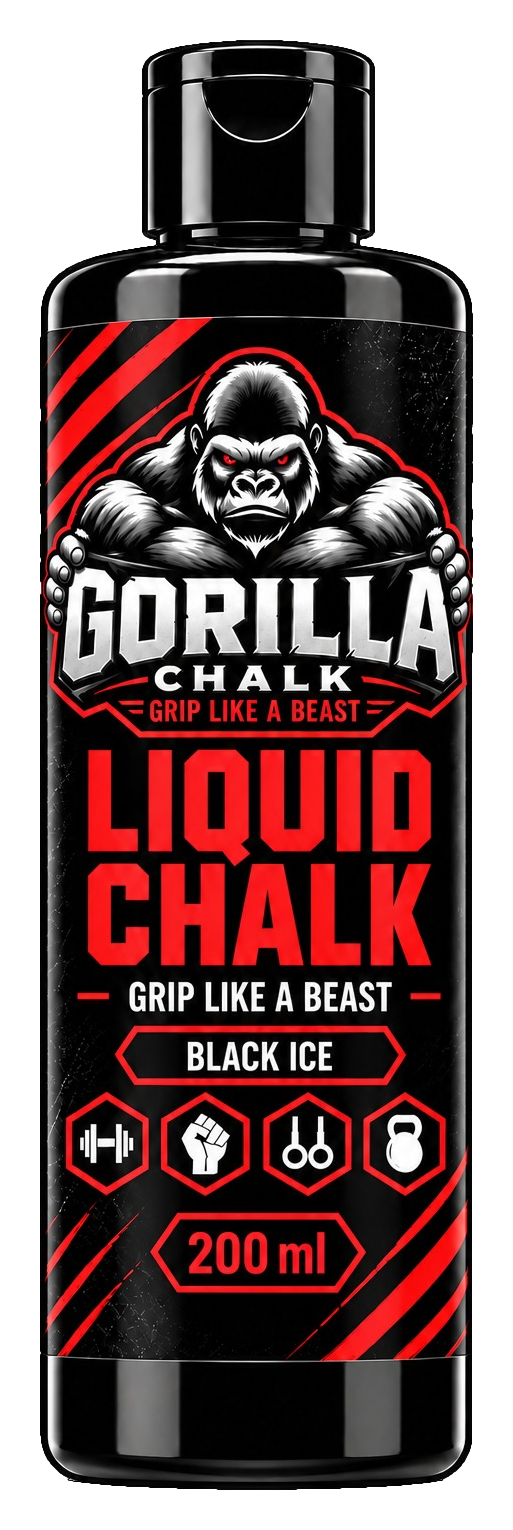 200ml Black Ice, front view