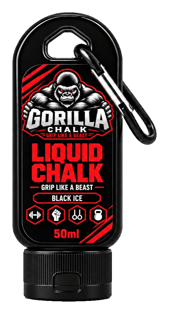 50ml Black Ice, front view